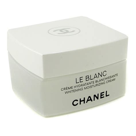 chanel le blanc whitening moisturizing cream|chanel le blanc reviews.